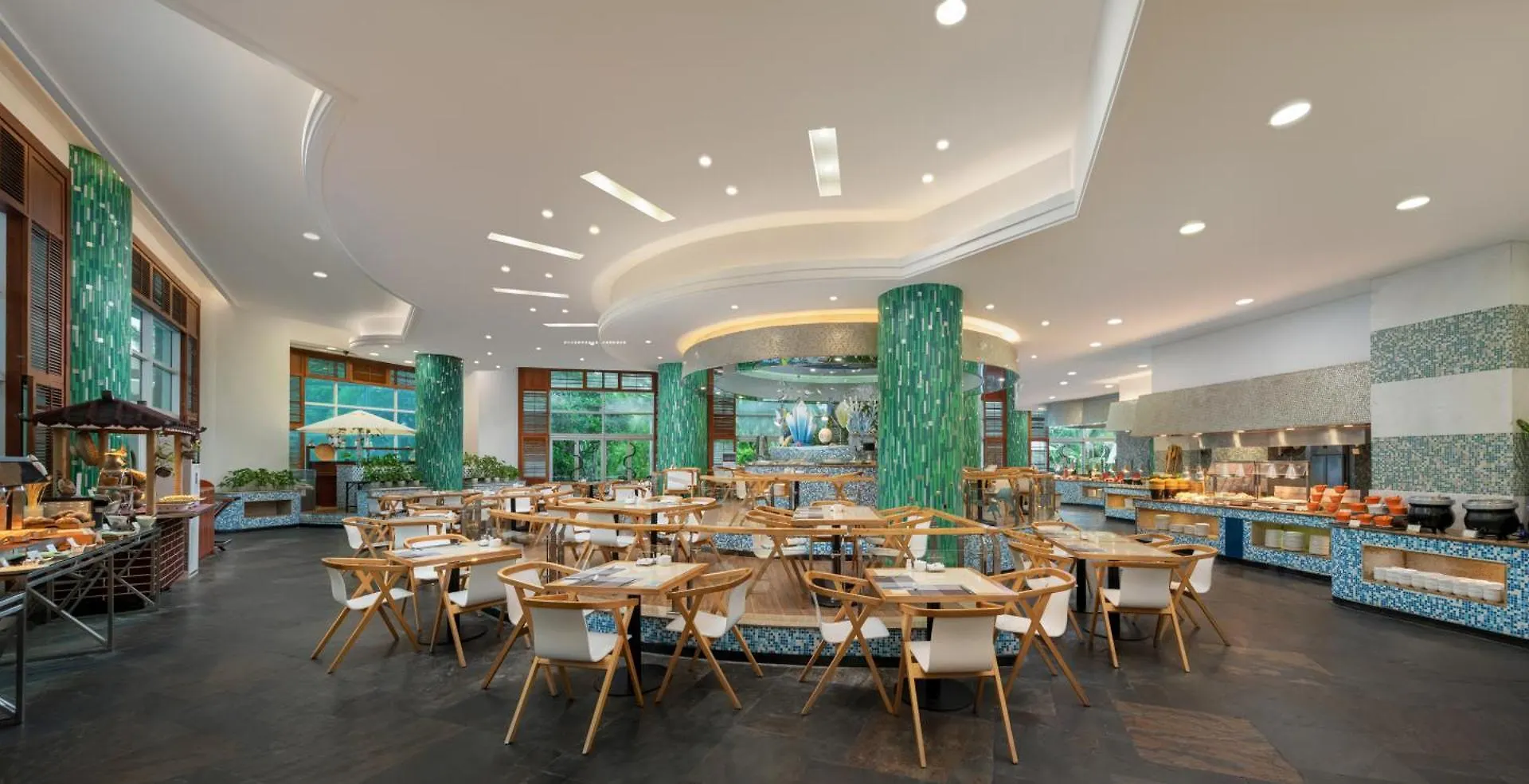 Sunshine Resort Intime Sanya