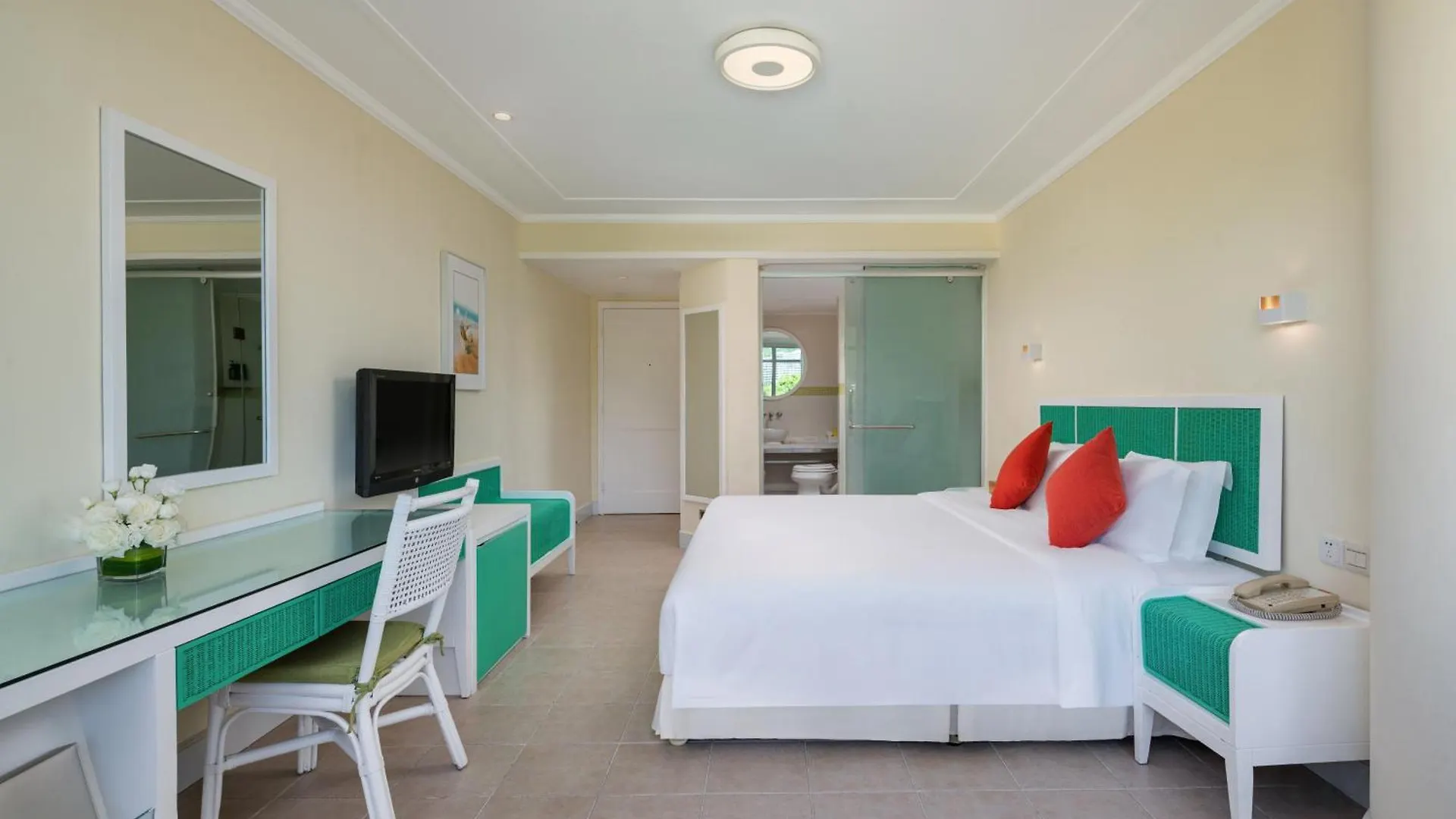 *****  Sunshine Resort Intime Sanya China