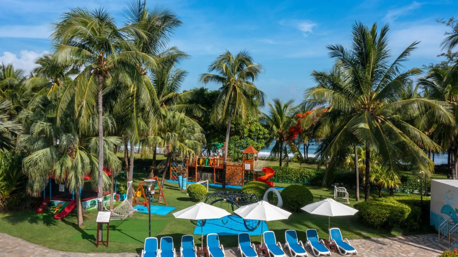 Sunshine Resort Intime Sanya China