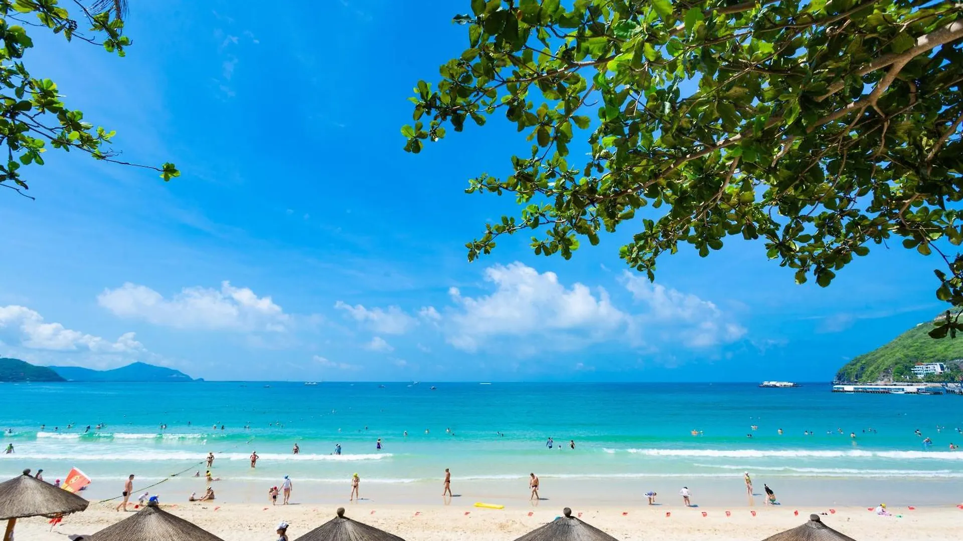 Sunshine Resort Intime Sanya