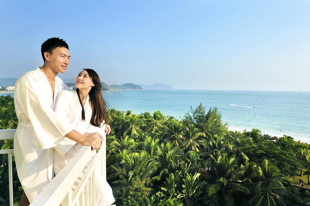 *****  Sunshine Resort Intime Sanya China