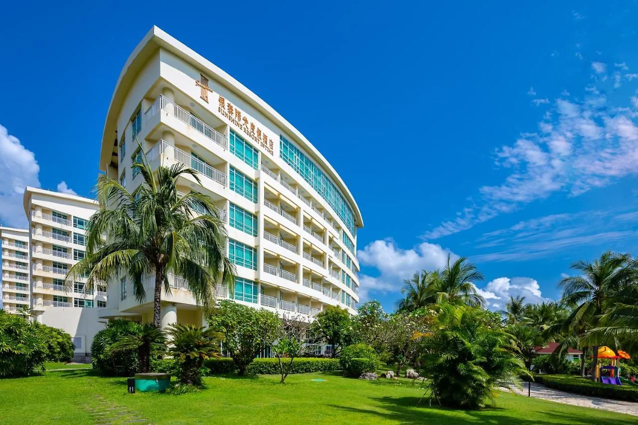 Sunshine Resort Intime Sanya