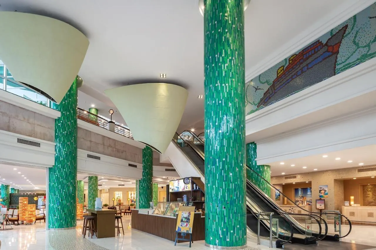 Sunshine Resort Intime Sanya