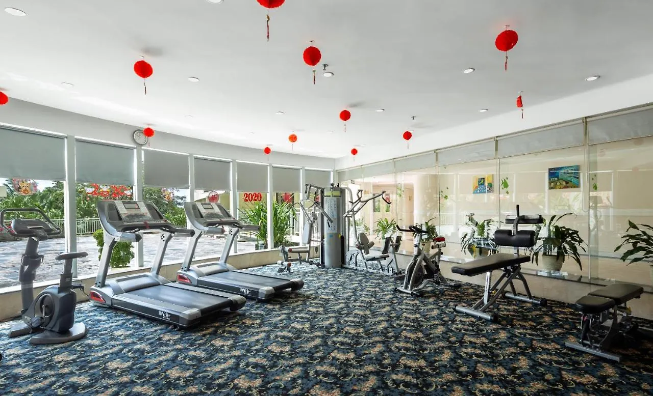 Sunshine Resort Intime Sanya