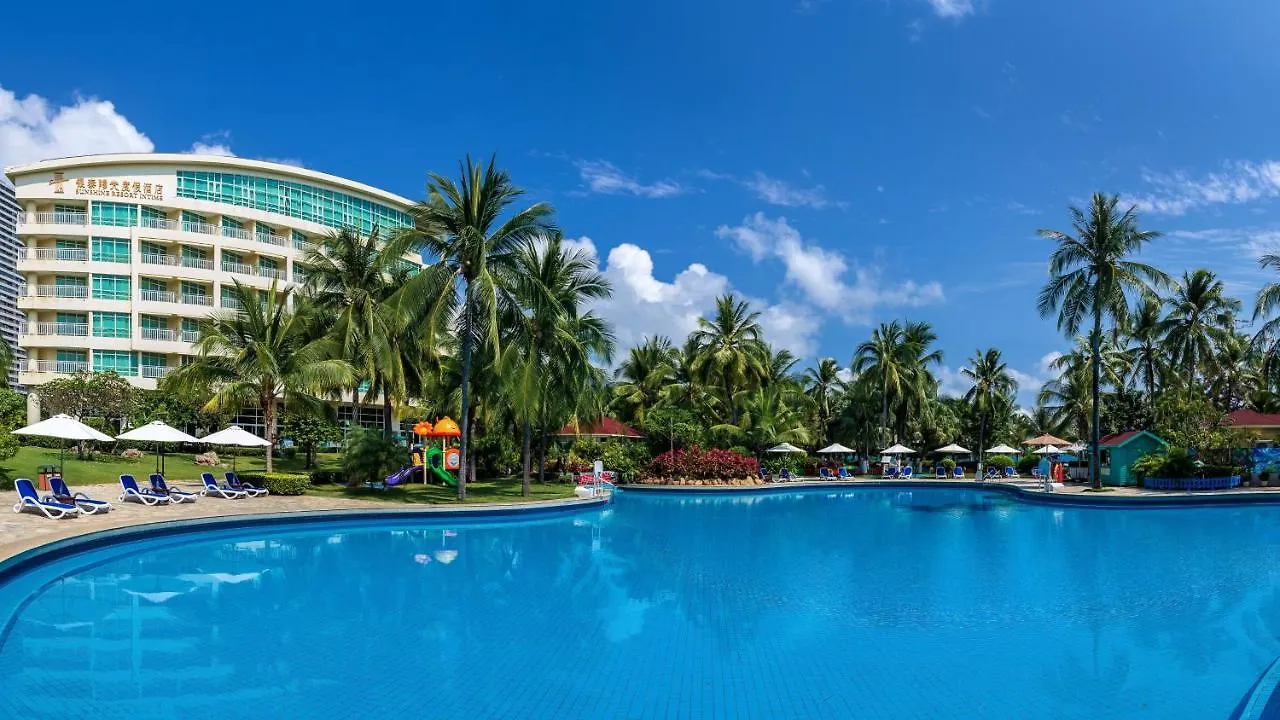 Sunshine Resort Intime Sanya 5*,